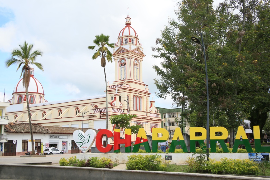 CHAPARRAL (3)