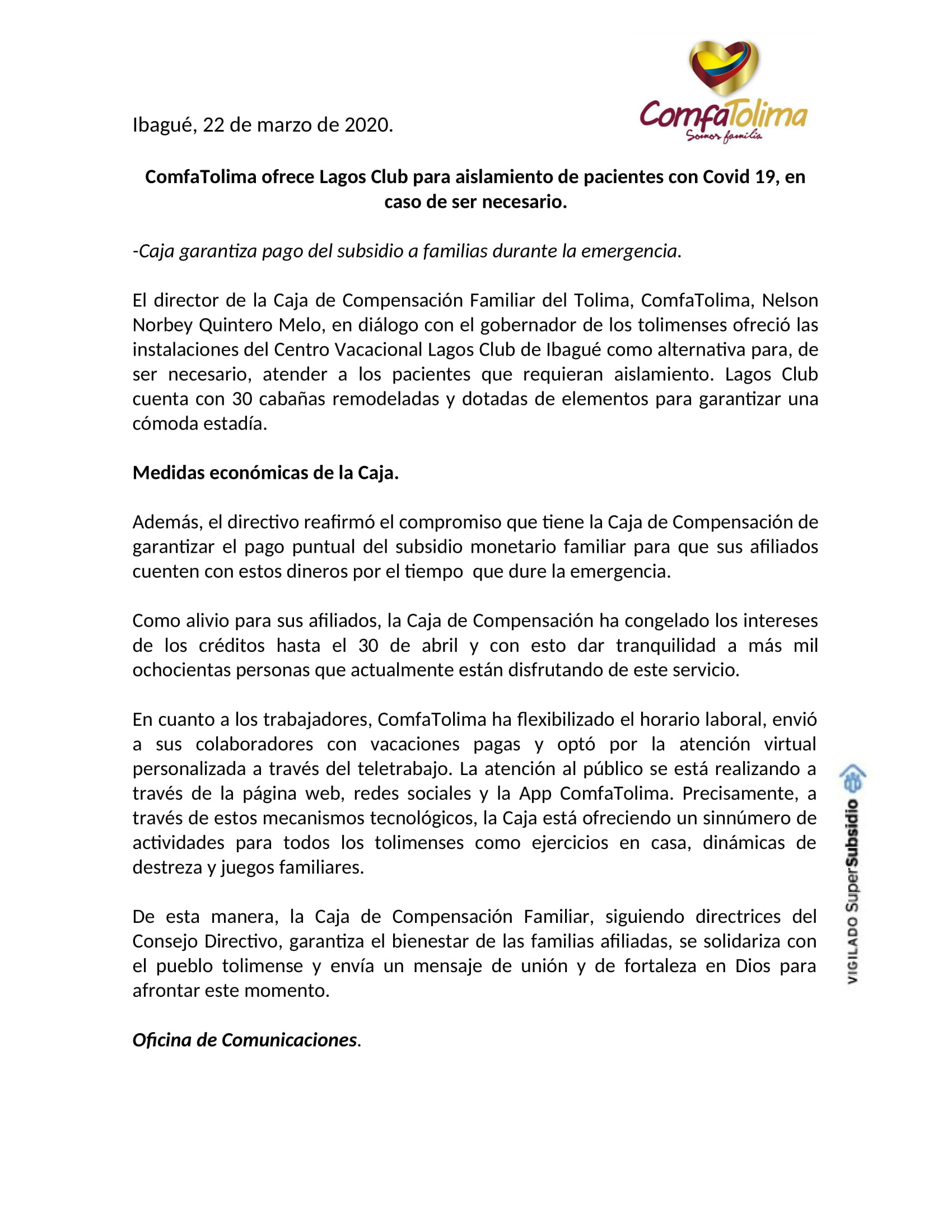 ComfaTolima