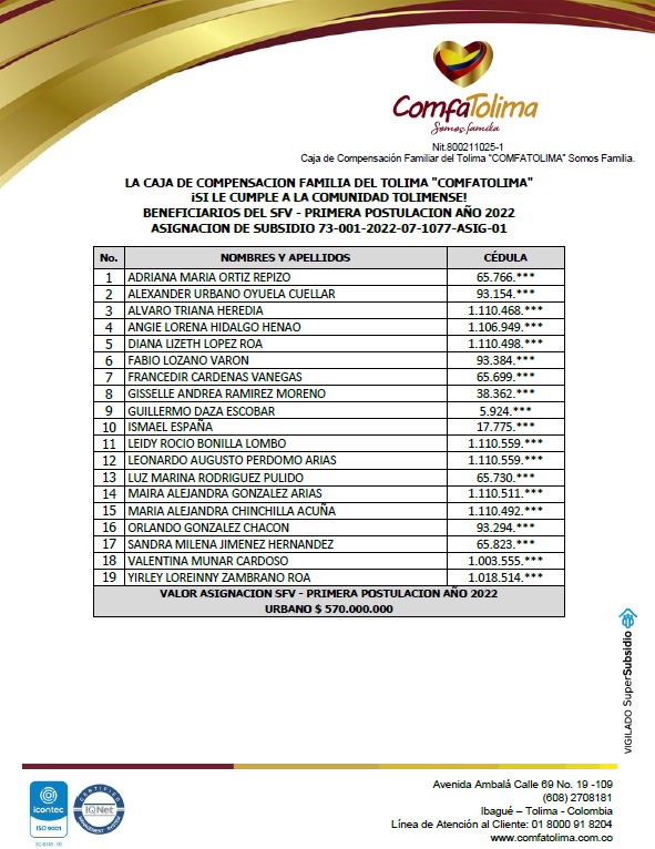 ComfaTolima