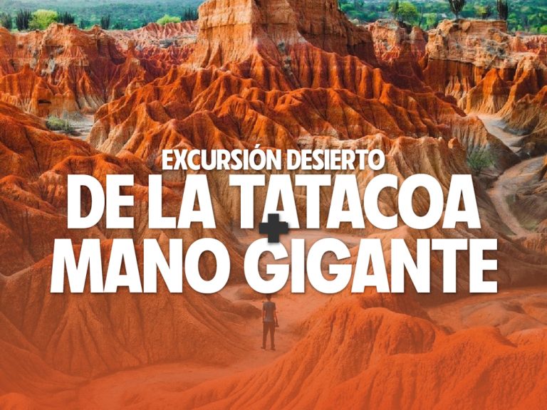Desierto Tatacoa