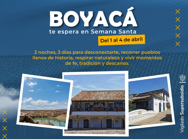 BOYACÁ