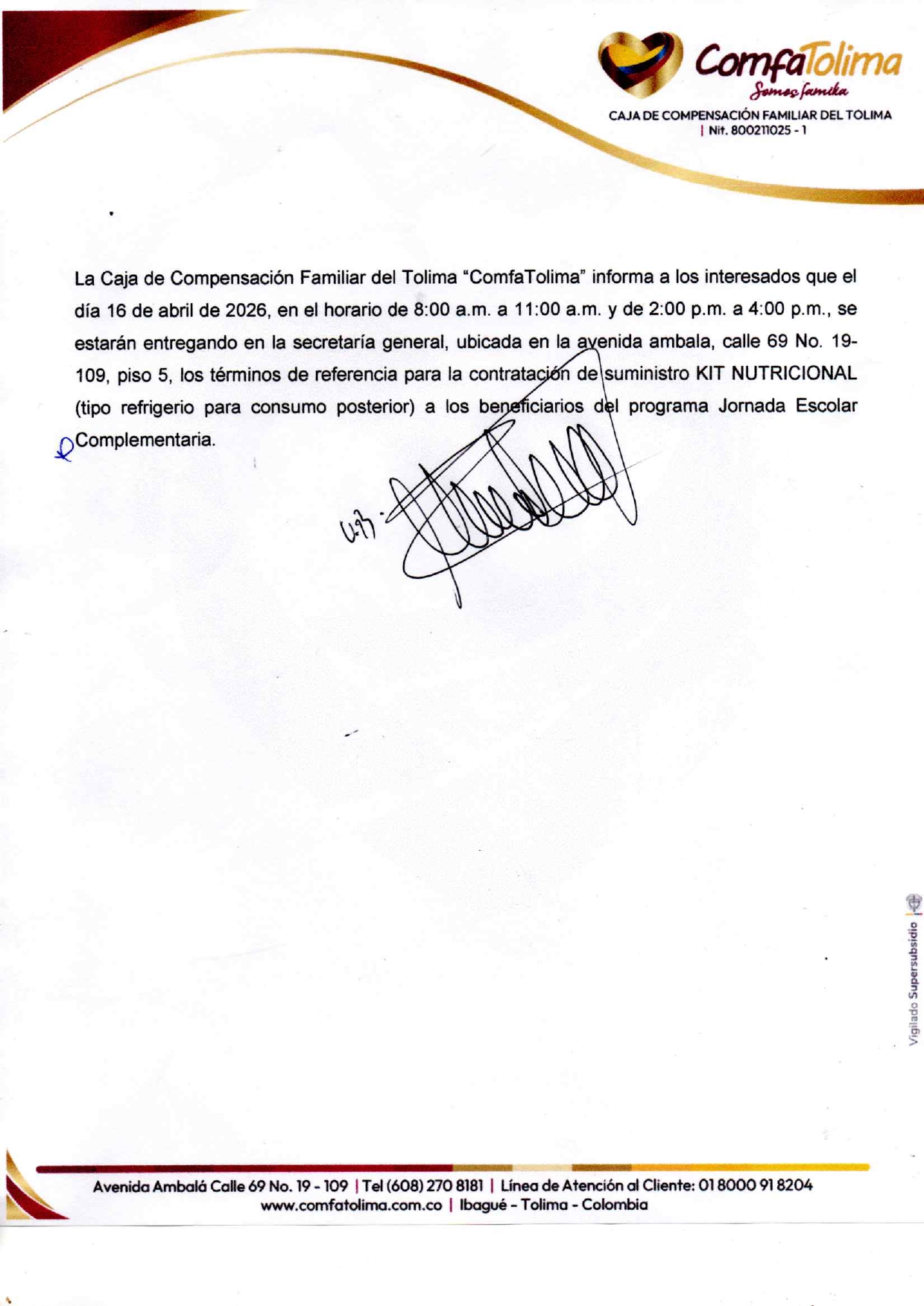ComfaTolima