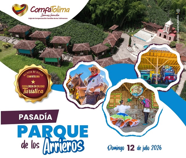 PARQUE ARRIEROS PQ